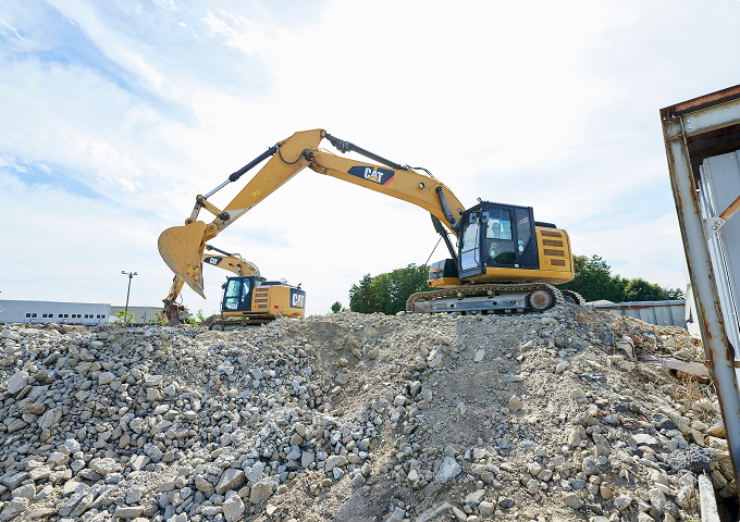 脱炭素再生砕石ラボを起点とした一大経済圏を作る