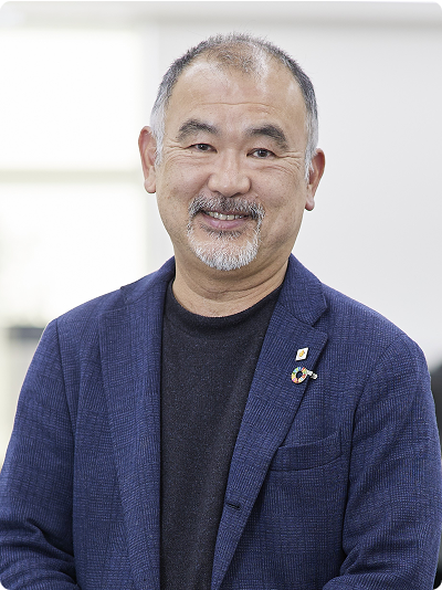 代表取締役 唐澤明彦